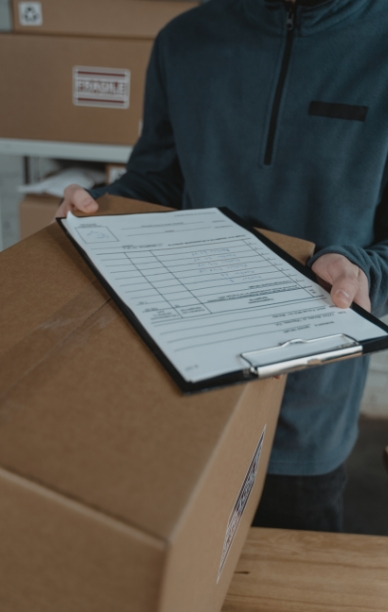 Paquetage et &eacute;tiquetage