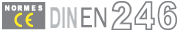 normes en din 246