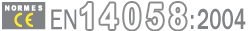 norme protection froid EN 14058:2004