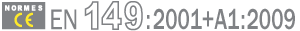 EN 149 : 2001
