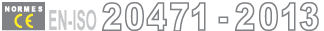 norme haute visibilité EN20471:2013