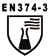 EN 374 protection contre les risques chimiques