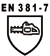 EN 381-7 protection coupure par scie à chaîne