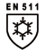 EN 511 protection contre le froid