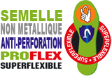 semelle profelx