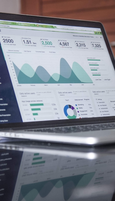 Reporting sur mesure